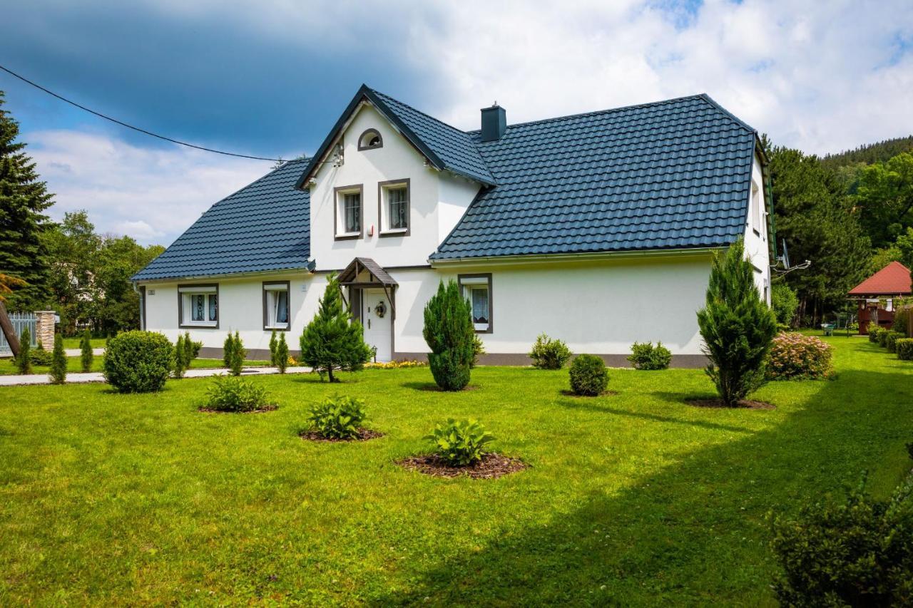 Enklawa Nad Kwisa Apartament 2 Świeradów-Zdrój Esterno foto