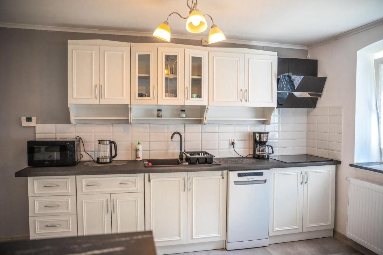 Enklawa Nad Kwisa Apartament 2 Świeradów-Zdrój Esterno foto
