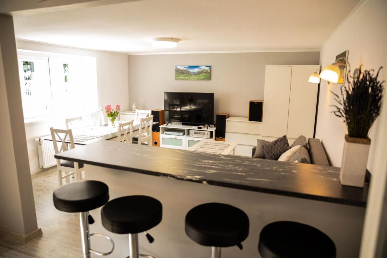 Enklawa Nad Kwisa Apartament 2 Świeradów-Zdrój Esterno foto