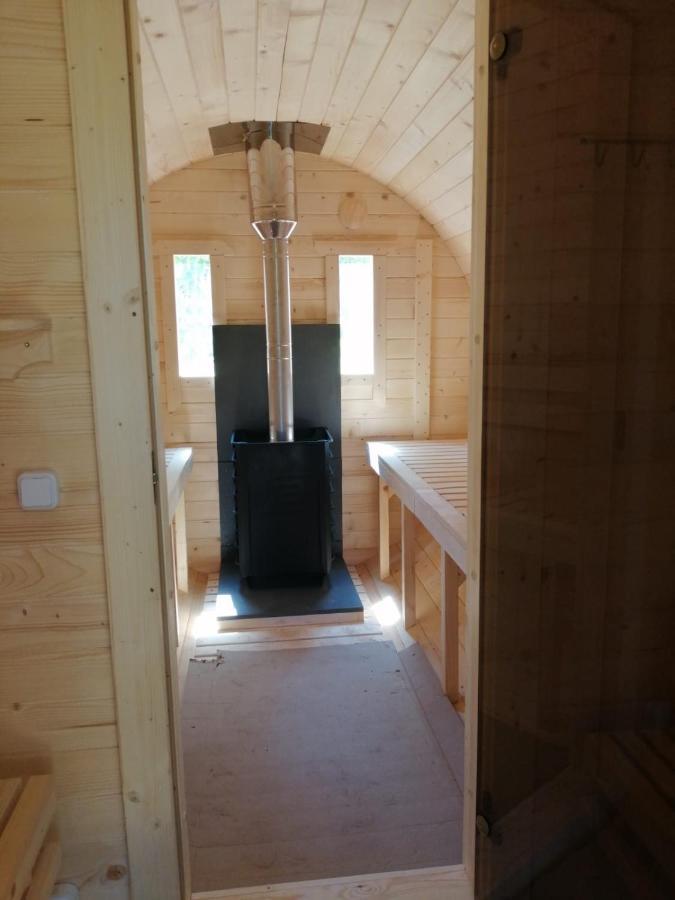 Enklawa Nad Kwisa Apartament 2 Świeradów-Zdrój Esterno foto