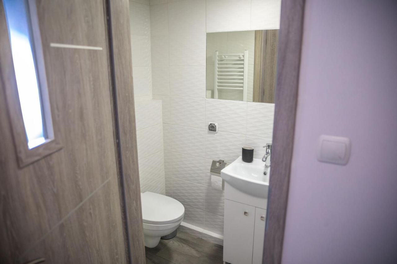 Enklawa Nad Kwisa Apartament 2 Świeradów-Zdrój Esterno foto